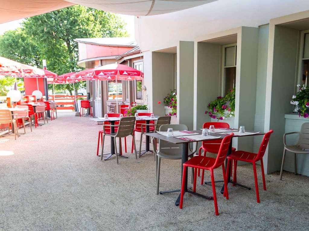 Hotel Ibis Poitiers Sud Restauracja zdjęcie