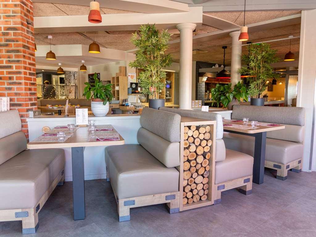 Hotel Ibis Poitiers Sud Restauracja zdjęcie