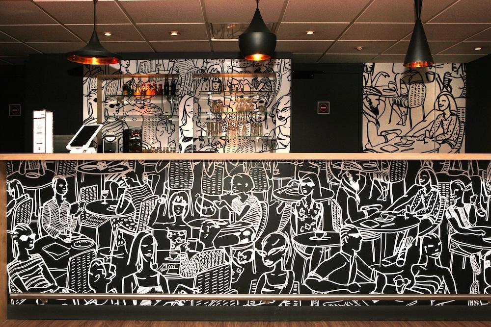 Hotel Ibis Poitiers Sud Zewnętrze zdjęcie