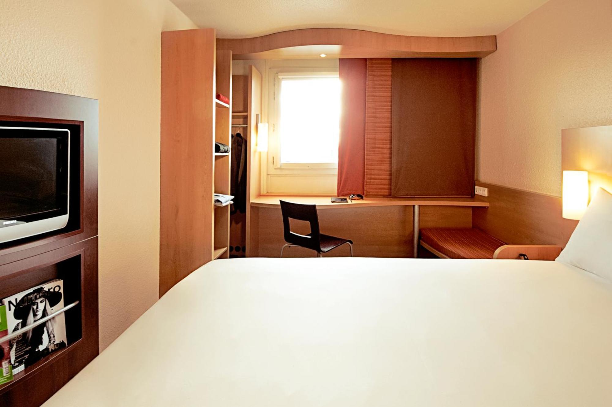 Hotel Ibis Poitiers Sud Pokój zdjęcie