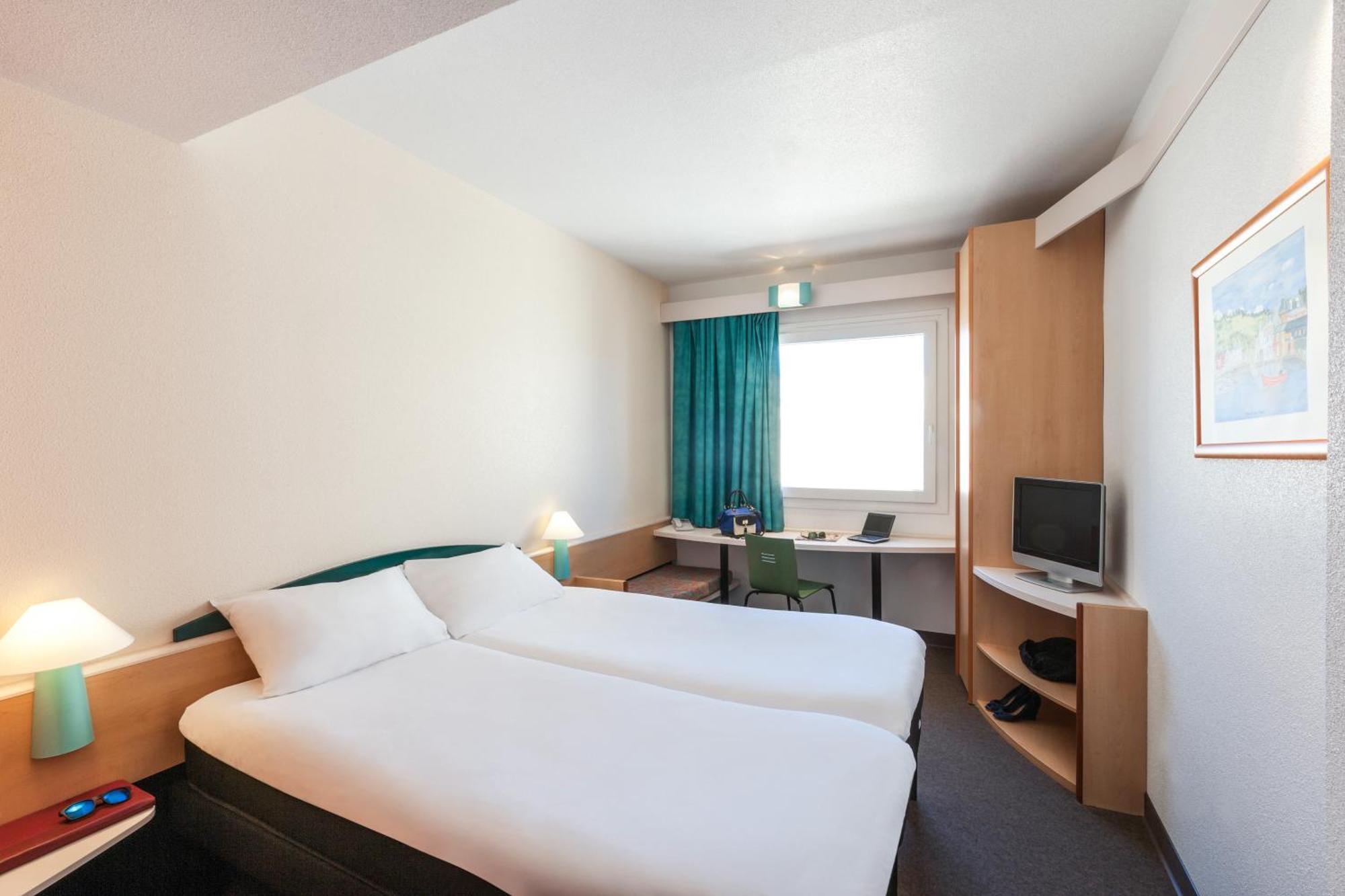 Hotel Ibis Poitiers Sud Pokój zdjęcie