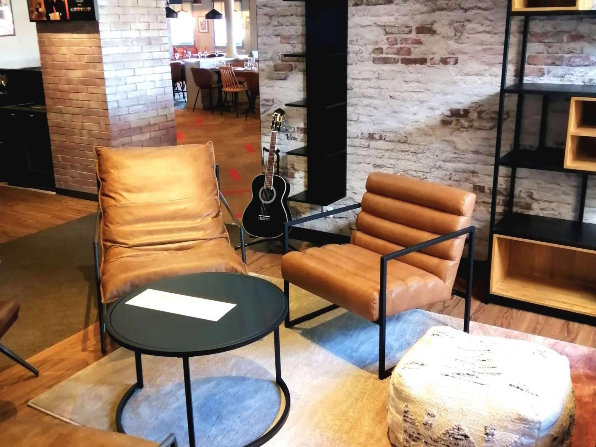 Hotel Ibis Poitiers Sud Zewnętrze zdjęcie