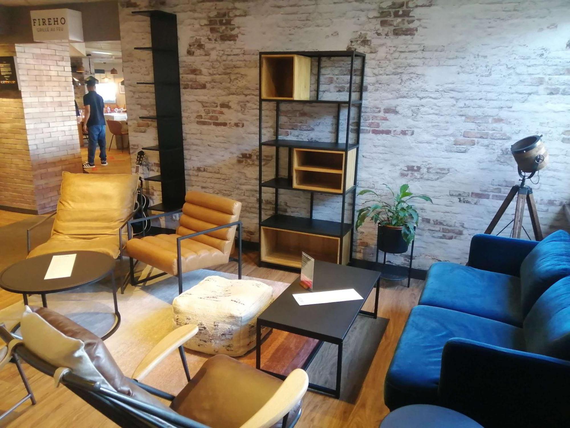 Hotel Ibis Poitiers Sud Zewnętrze zdjęcie