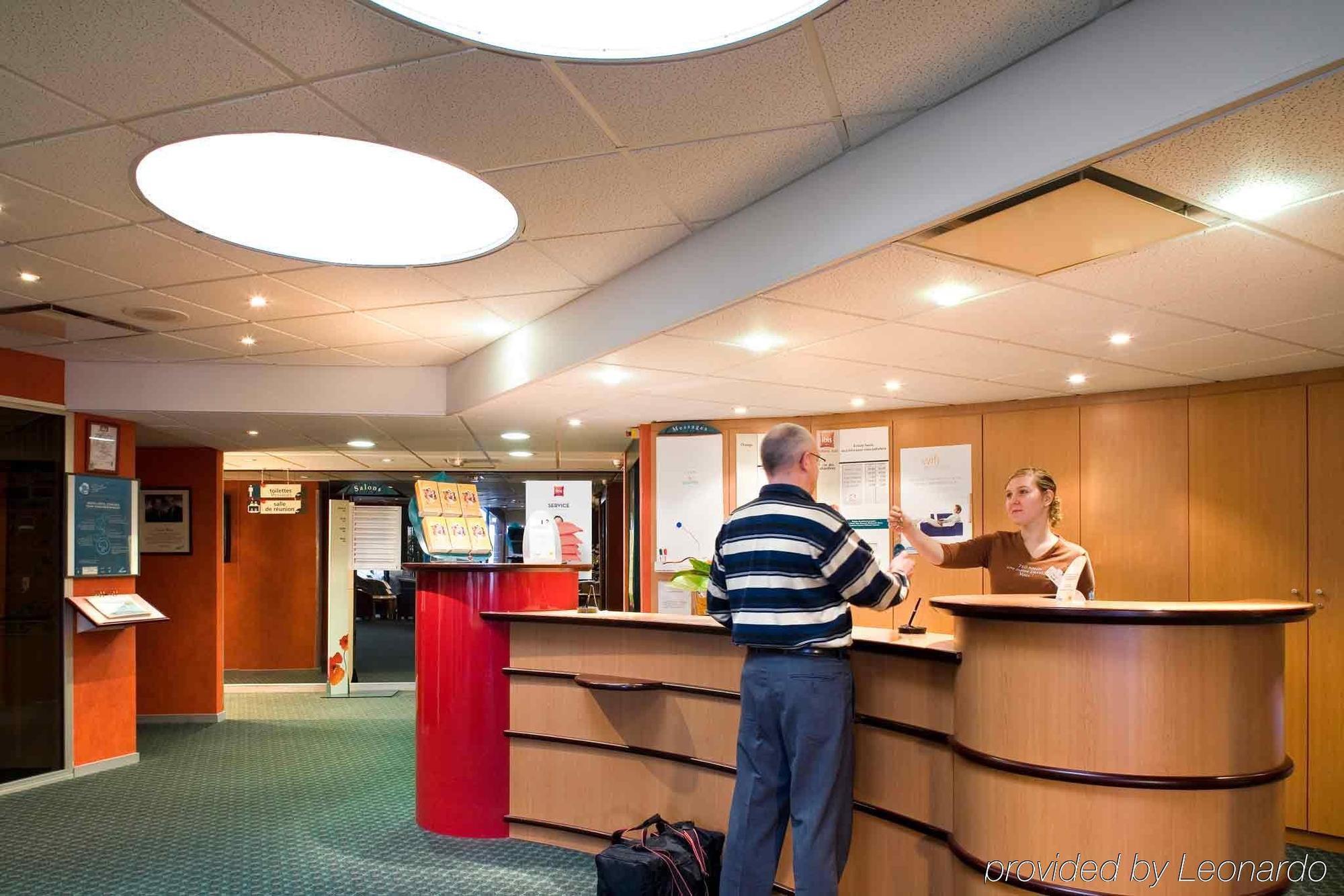 Hotel Ibis Poitiers Sud Zewnętrze zdjęcie
