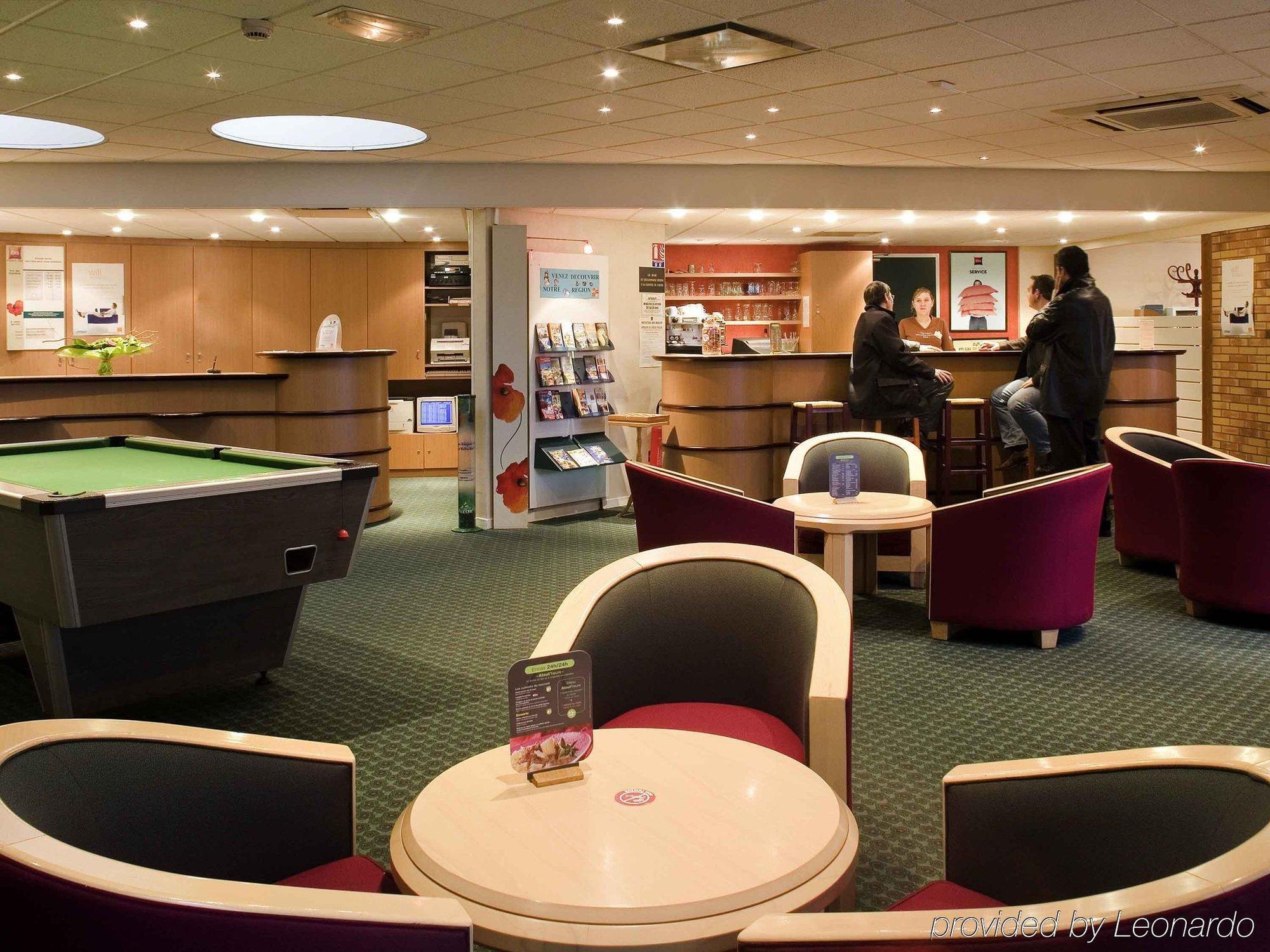 Hotel Ibis Poitiers Sud Zewnętrze zdjęcie