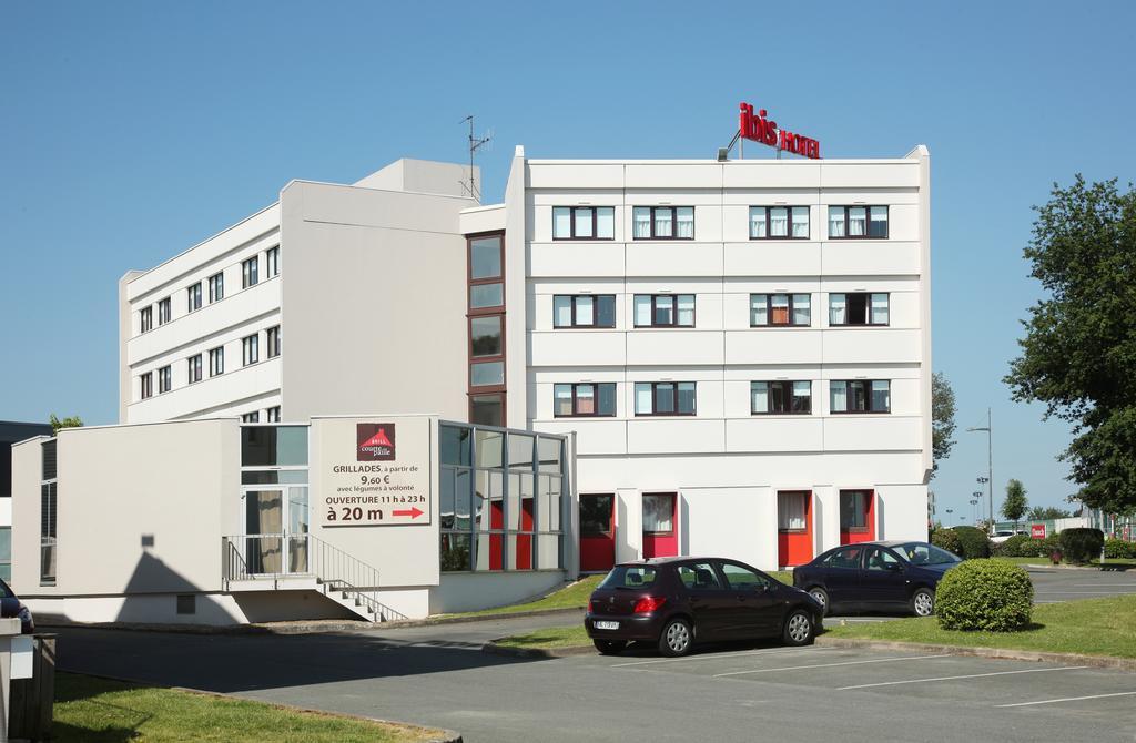 Hotel Ibis Poitiers Sud Zewnętrze zdjęcie