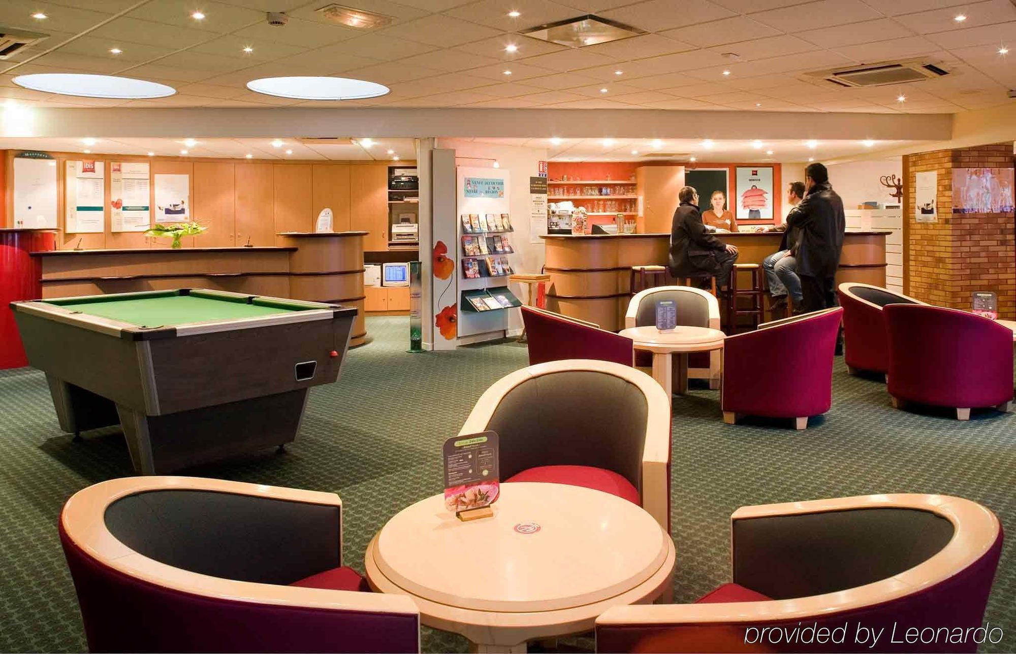 Hotel Ibis Poitiers Sud Zewnętrze zdjęcie