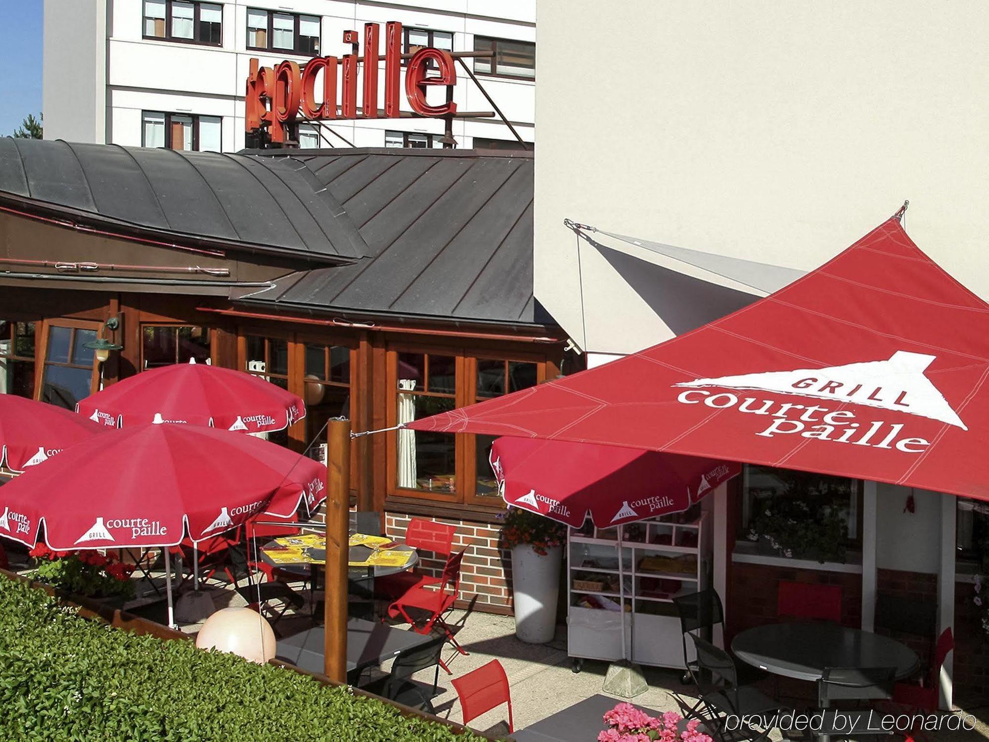 Hotel Ibis Poitiers Sud Zewnętrze zdjęcie