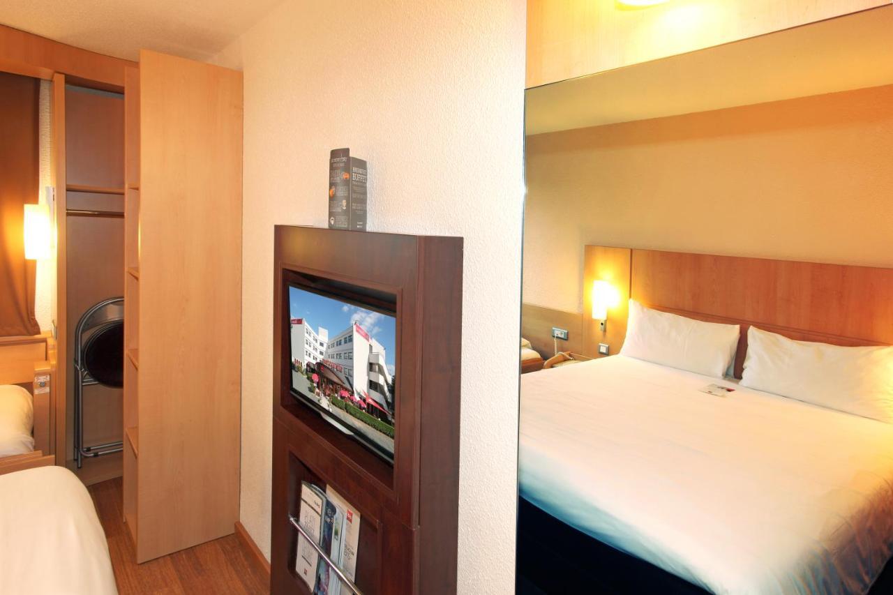 Hotel Ibis Poitiers Sud Pokój zdjęcie